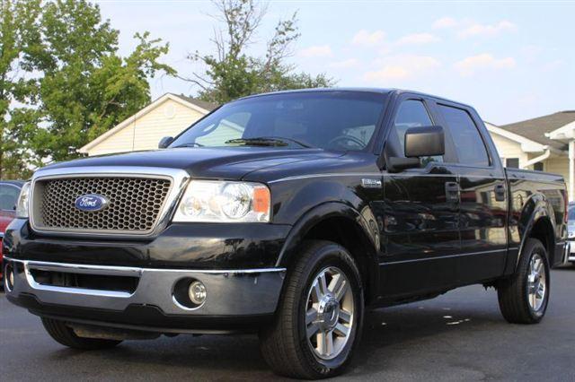 2007 Ford F150 Navigation Loaded