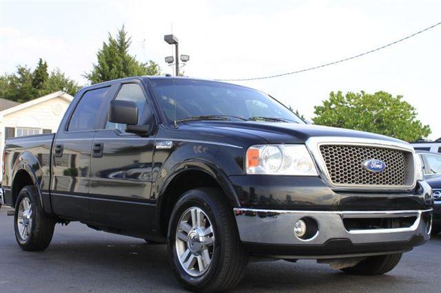 2007 Ford F150 Navigation Loaded