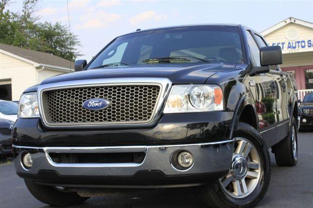 2007 Ford F150 Navigation Loaded