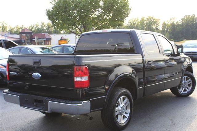 2007 Ford F150 Navigation Loaded