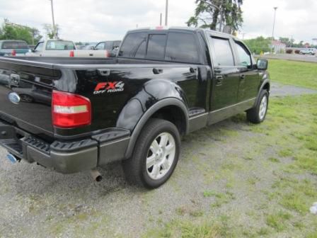 2007 Ford F150 Regular-long-laramie-5.9l Diesel 325hp Motor-4wd-n