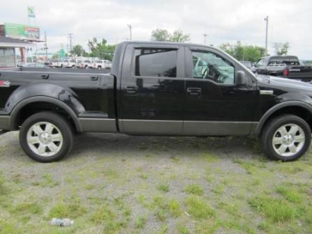 2007 Ford F150 Regular-long-laramie-5.9l Diesel 325hp Motor-4wd-n