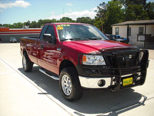 2007 Ford F150 Sport 4WD