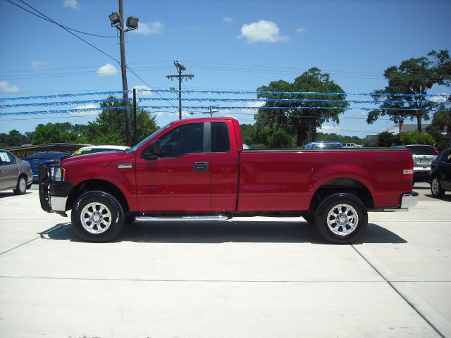 2007 Ford F150 Sport 4WD