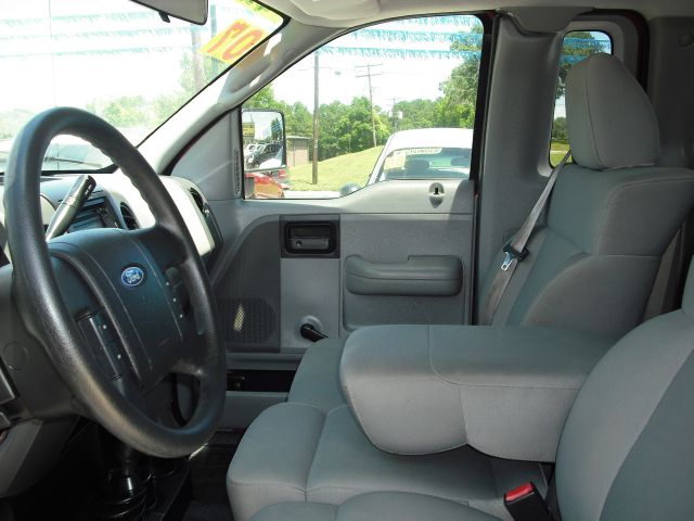 2007 Ford F150 Sport 4WD