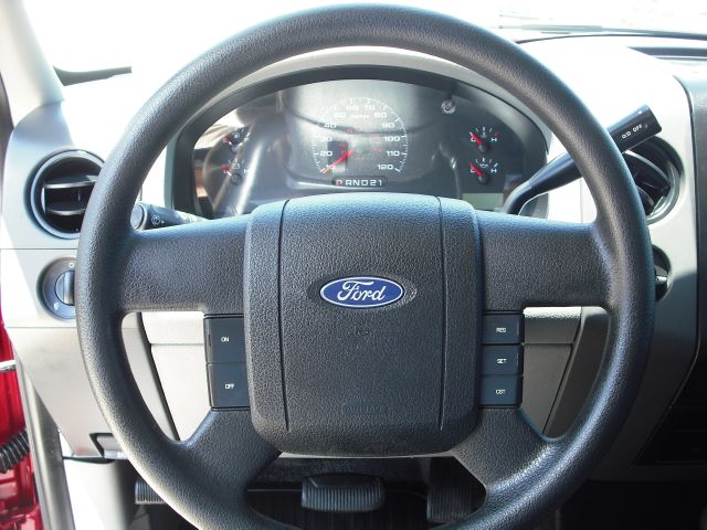 2007 Ford F150 Sport 4WD