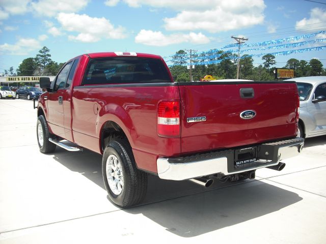 2007 Ford F150 Sport 4WD