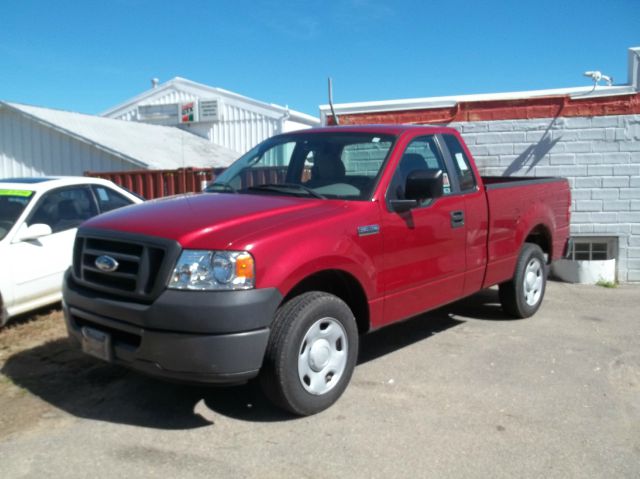 2007 Ford F150 LX V6 Coupe