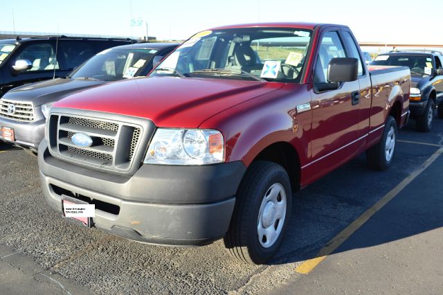 2007 Ford F150 LX V6 Coupe