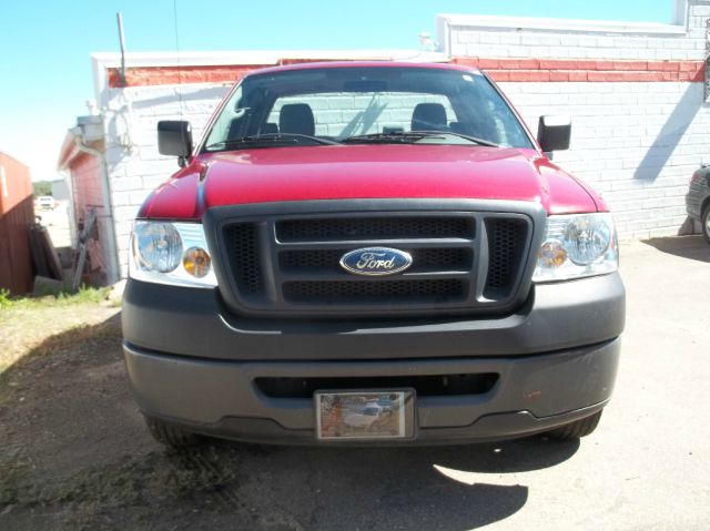 2007 Ford F150 LX V6 Coupe