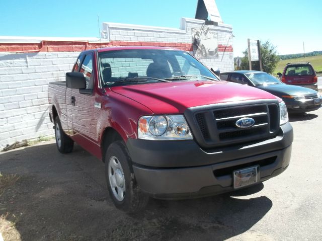 2007 Ford F150 LX V6 Coupe