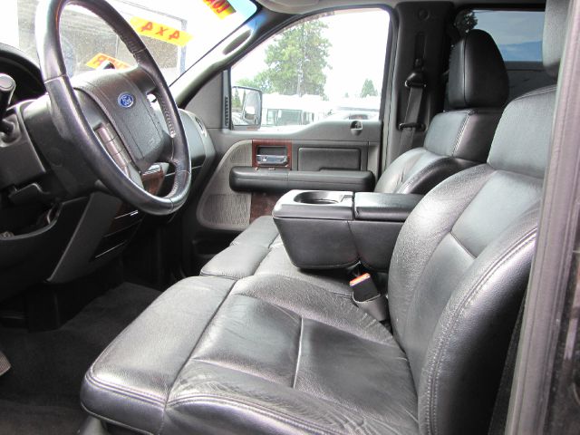 2007 Ford F150 GT Convertible Coupe