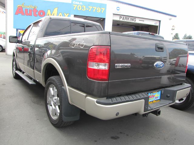 2007 Ford F150 GT Convertible Coupe