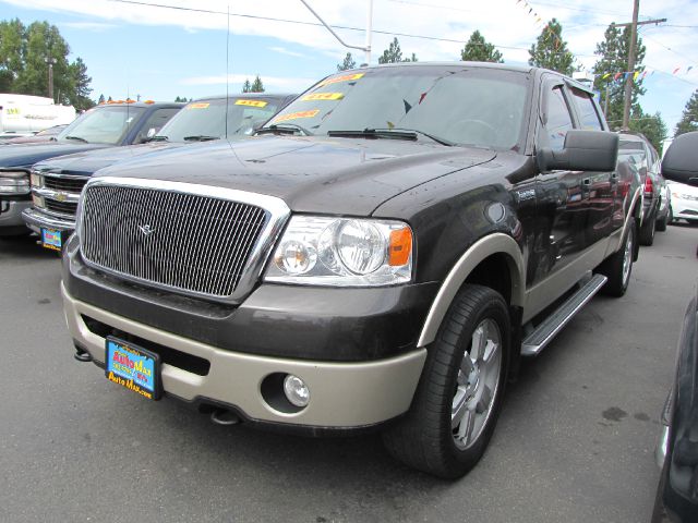 2007 Ford F150 GT Convertible Coupe