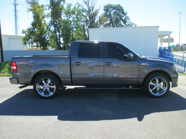 2007 Ford F150 FWD S KROM EDIT