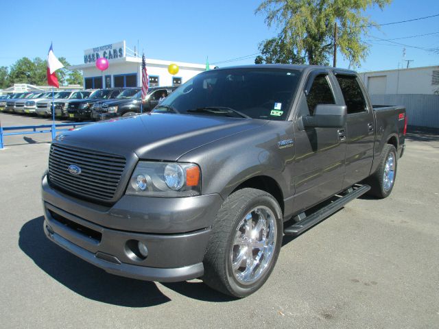 2007 Ford F150 FWD S KROM EDIT