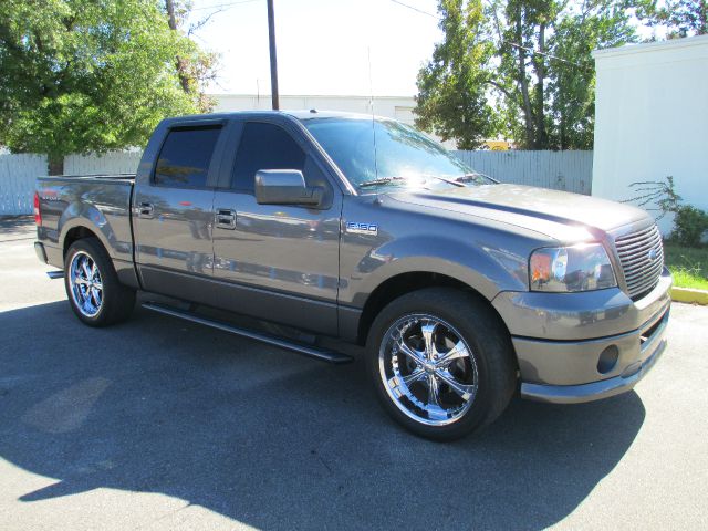 2007 Ford F150 FWD S KROM EDIT