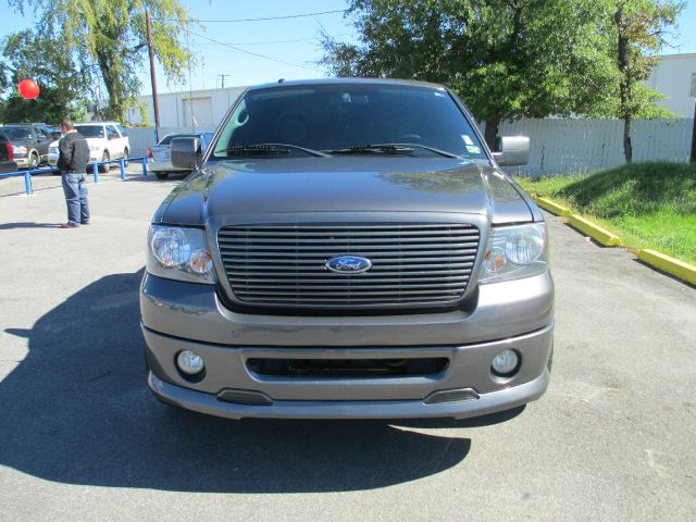 2007 Ford F150 FWD S KROM EDIT