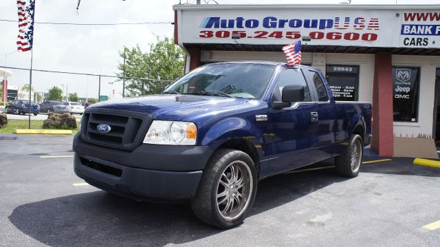 2007 Ford F150 XLT 4X4 3RD SEAT NICE