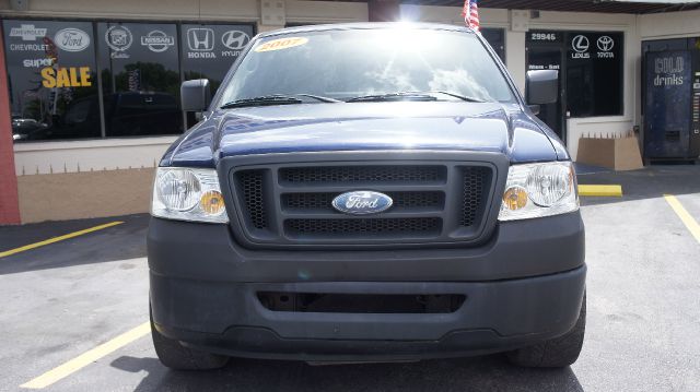 2007 Ford F150 XLT 4X4 3RD SEAT NICE