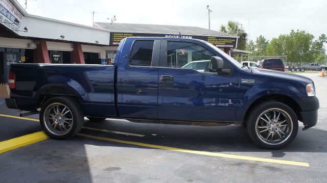 2007 Ford F150 XLT 4X4 3RD SEAT NICE