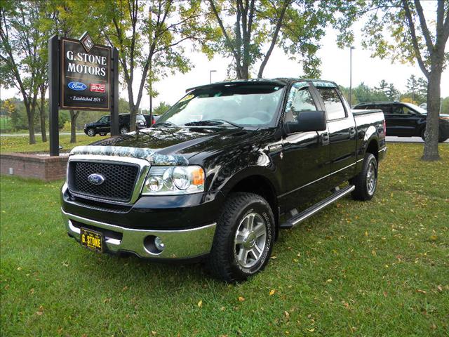 2007 Ford F150 ESi