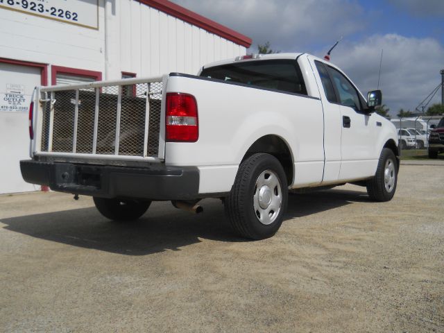 2007 Ford F150 SLT Extra Cab