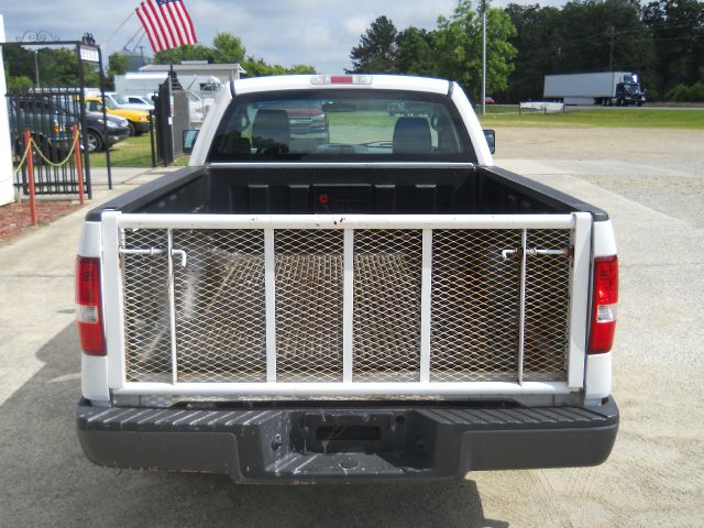 2007 Ford F150 SLT Extra Cab