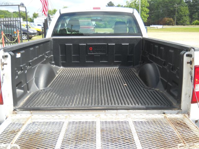 2007 Ford F150 SLT Extra Cab