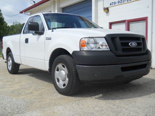 2007 Ford F150 SLT Extra Cab