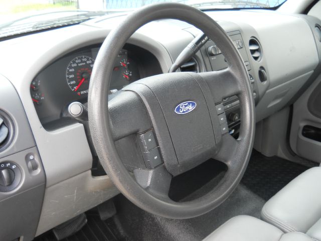 2007 Ford F150 SLT Extra Cab