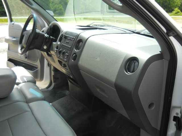 2007 Ford F150 SLT Extra Cab