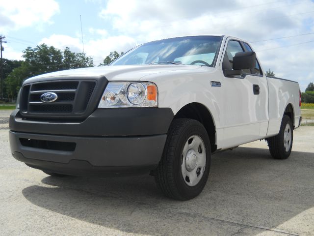 2007 Ford F150 SLT Extra Cab