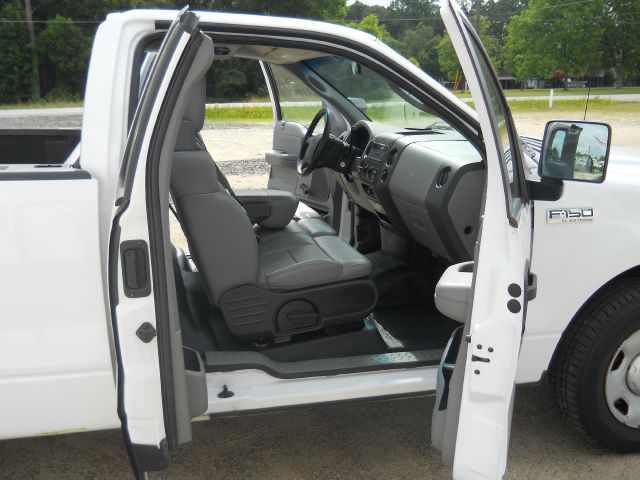 2007 Ford F150 SLT Extra Cab