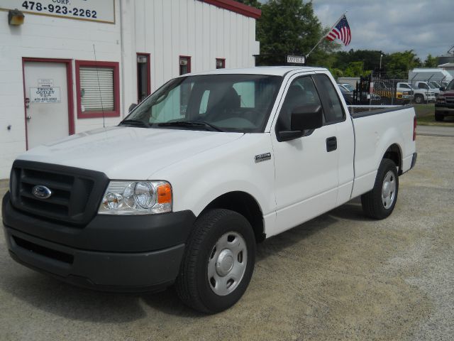 2007 Ford F150 SLT Extra Cab