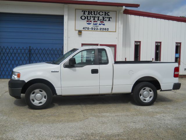 2007 Ford F150 SLT Extra Cab