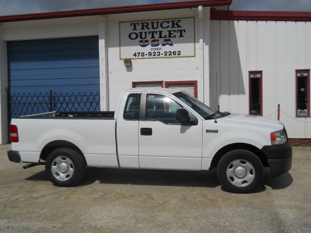 2007 Ford F150 SLT Extra Cab