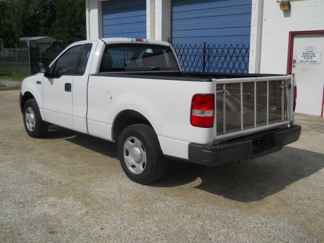 2007 Ford F150 SLT Extra Cab