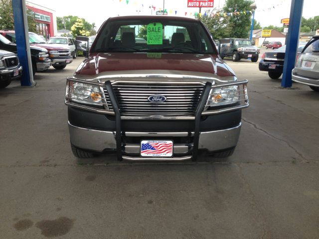 2007 Ford F150 LT. 4WD. Sunroof, Leather