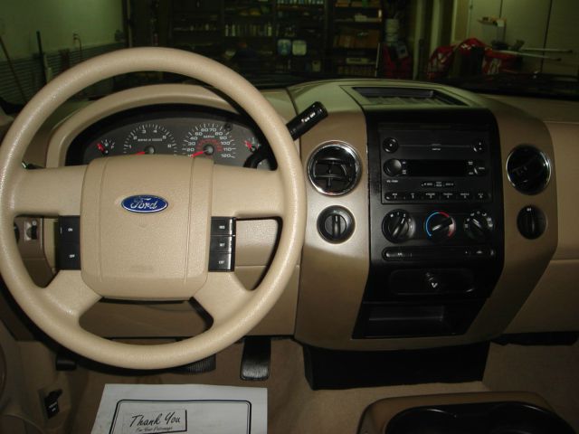 2007 Ford F150 GT Convertible Coupe