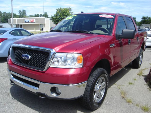 2007 Ford F150 GT Convertible Coupe