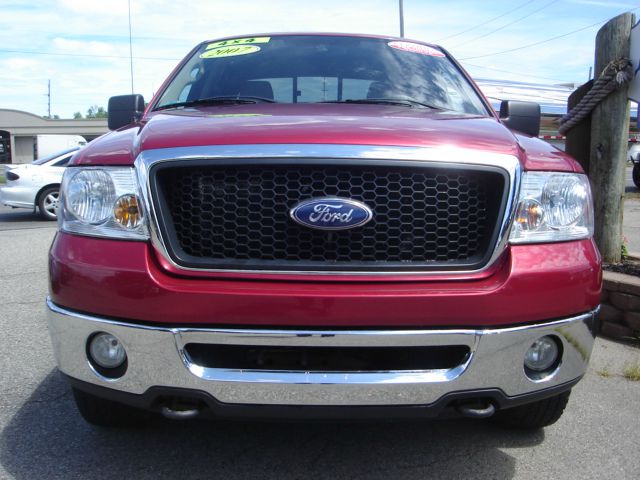 2007 Ford F150 GT Convertible Coupe