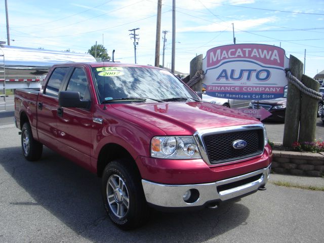 2007 Ford F150 GT Convertible Coupe