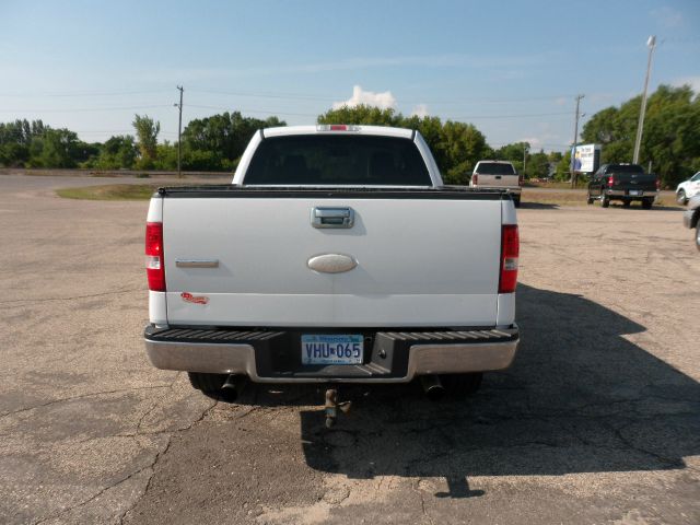 2007 Ford F150 GL Extended