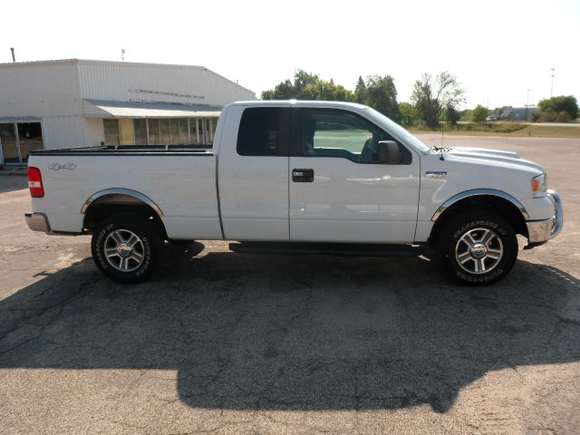 2007 Ford F150 GL Extended