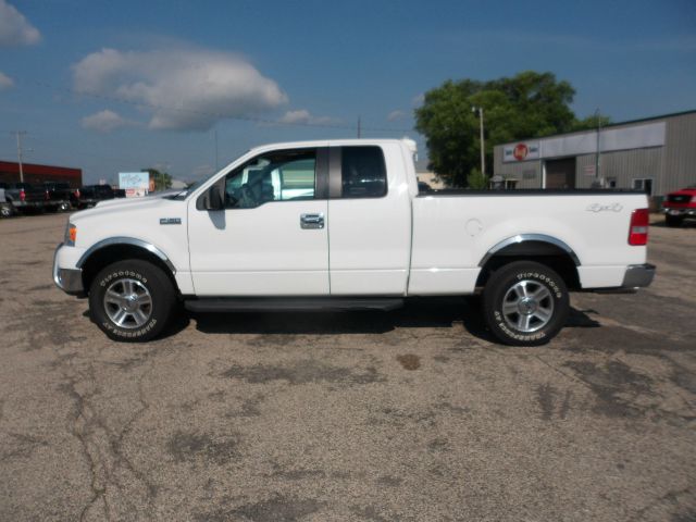 2007 Ford F150 GL Extended