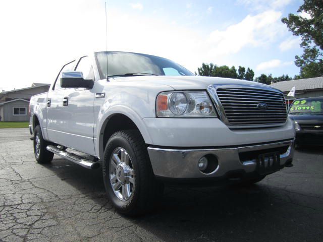 2007 Ford F150 2.0T Special Ed. Quattro