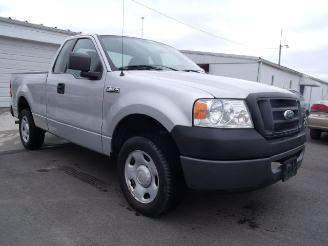 2007 Ford F150 SLT Extra Cab