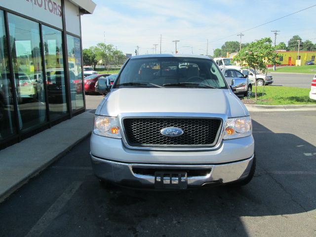 2007 Ford F150 CVT 3.5