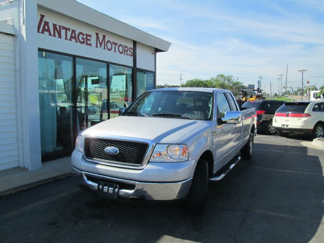 2007 Ford F150 CVT 3.5